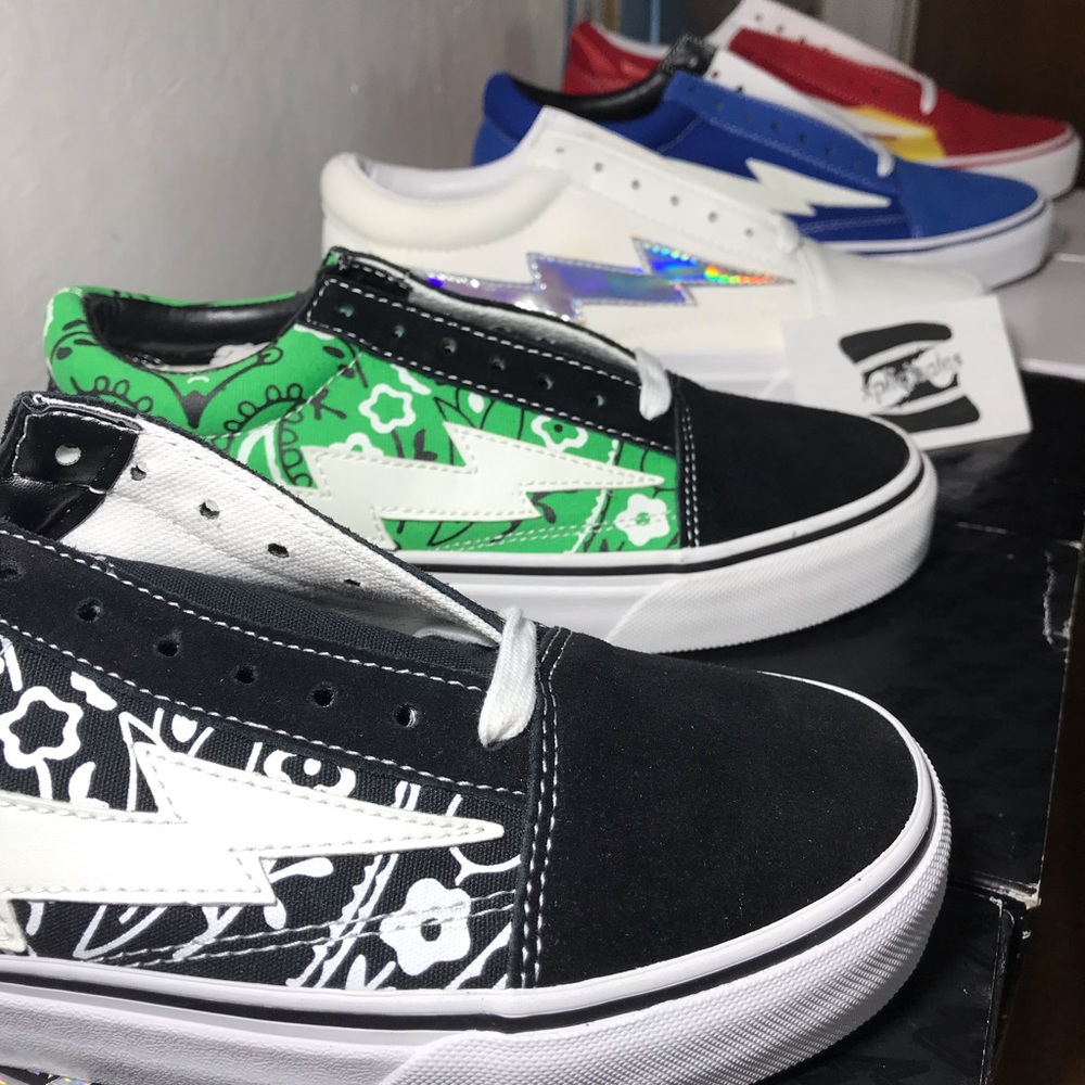 Revenge x Storms